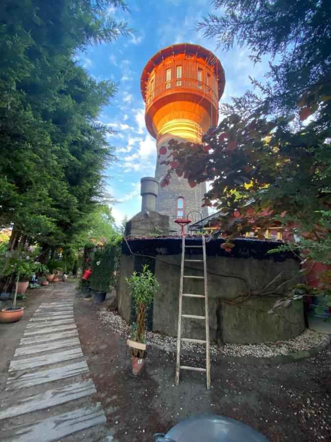 Water Tower Budapest 1097 Budapeste Exterior foto