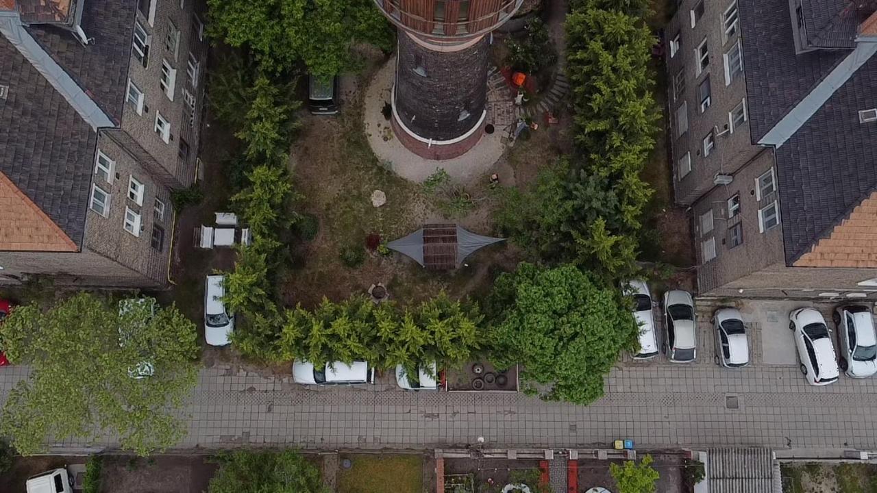 Water Tower Budapest 1097 Budapeste Exterior foto